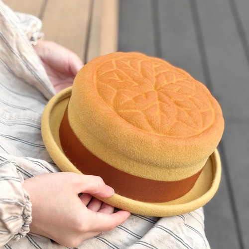 受注生産】リーフパイハット ハット KENT BREAD HAT 通販 20367219