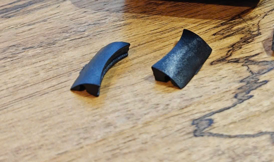 Rolex Datejust 用ハンドメイドクロコダイルレザーウォッチストラップ（送料無料）20/18mm、スマートアダ