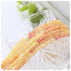 クラック水晶✨ レインボー タンブル 爆裂水晶 クリスタル 原石 天然石