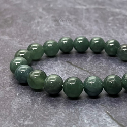 潜在能力の開花】九眼天珠×水晶×天眼石（縞瑪瑙） ブレスレット