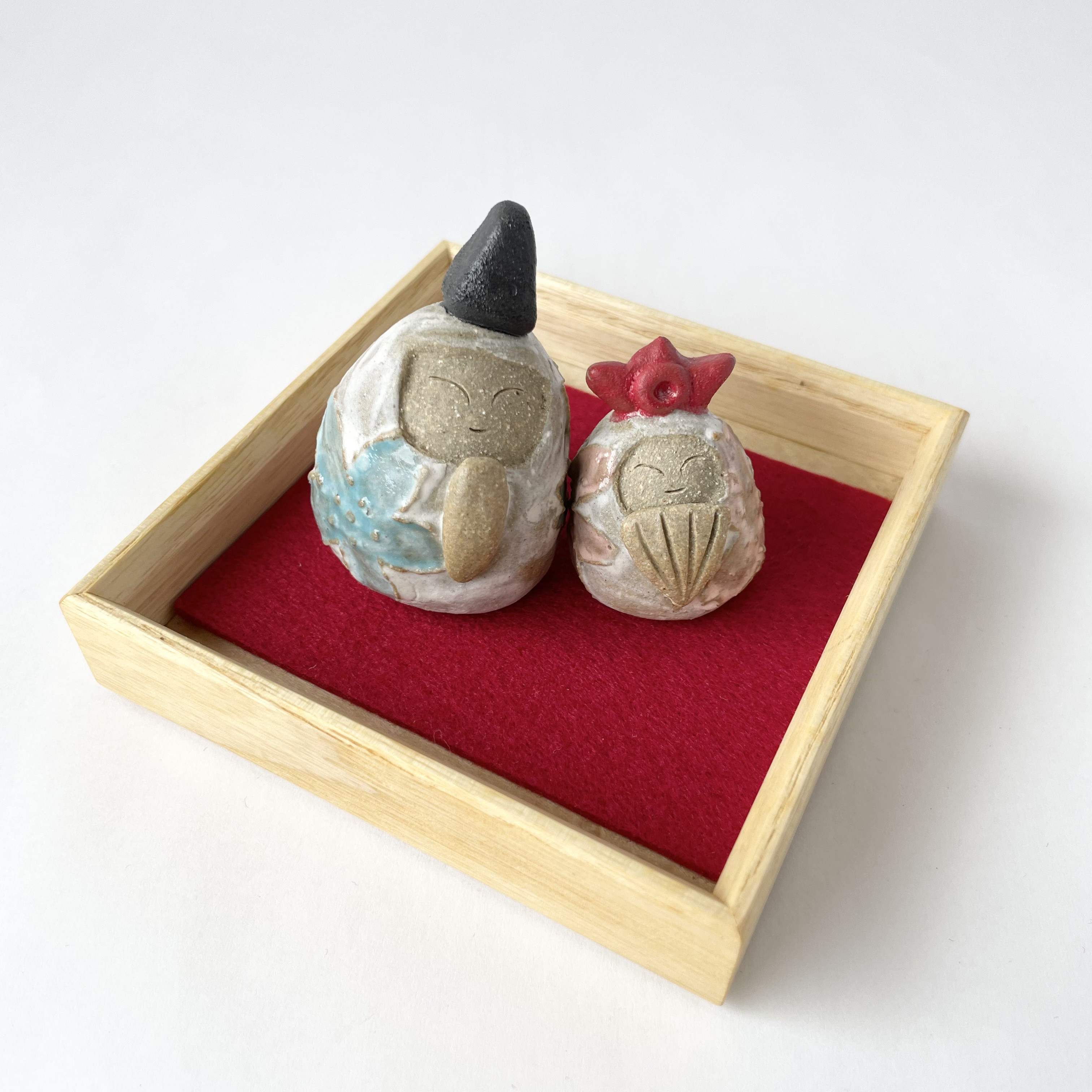 小さな　おひなさま 4,455円