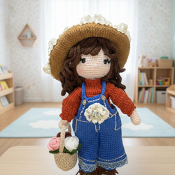 あみぐるみ 女の子 のおすすめ人気通販 検索結果｜Creema(クリーマ