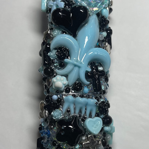 IQOSケースデコ イルマワンケース アイコスケースデコ 電子たばこ