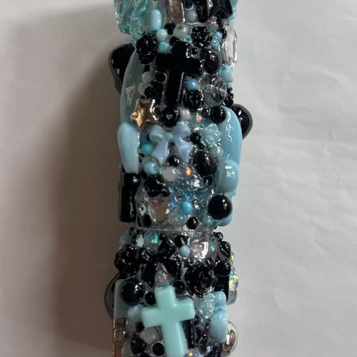 IQOSケースデコ イルマワンケース アイコスケースデコ 電子たばこ