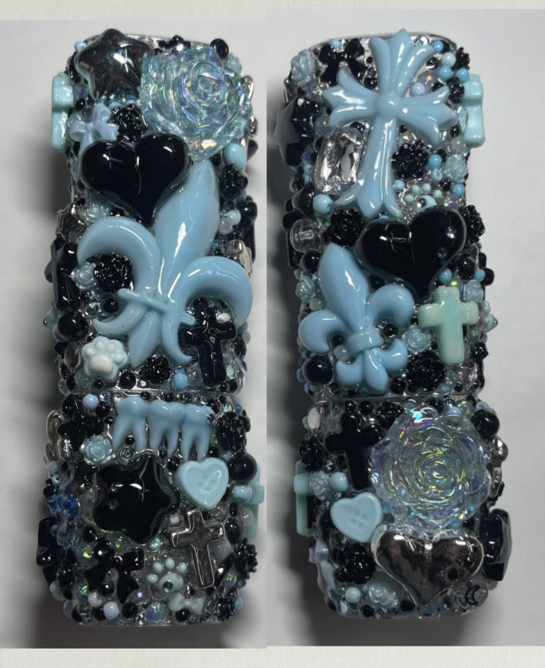 IQOSケースデコ　イルマワンケース　アイコスケースデコ　電子たばこケース　ヒートスティック