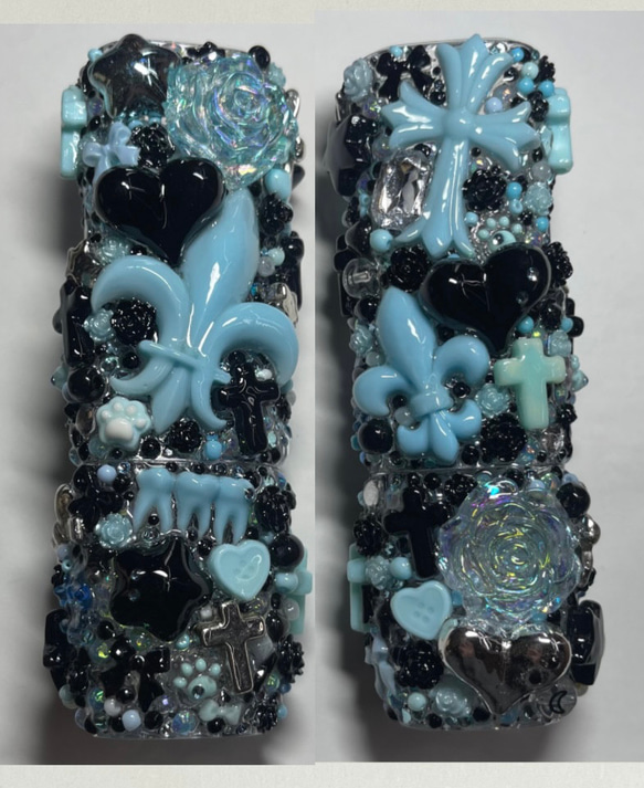 IQOSケースデコ イルマワンケース アイコスケースデコ 電子たばこ