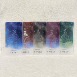 No.9 手紙Saving A6 saving リフィルバインダー貯金韓国 その他雑貨