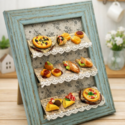 ミニチュア フレーム のおすすめ人気通販 検索結果｜Creema(クリーマ