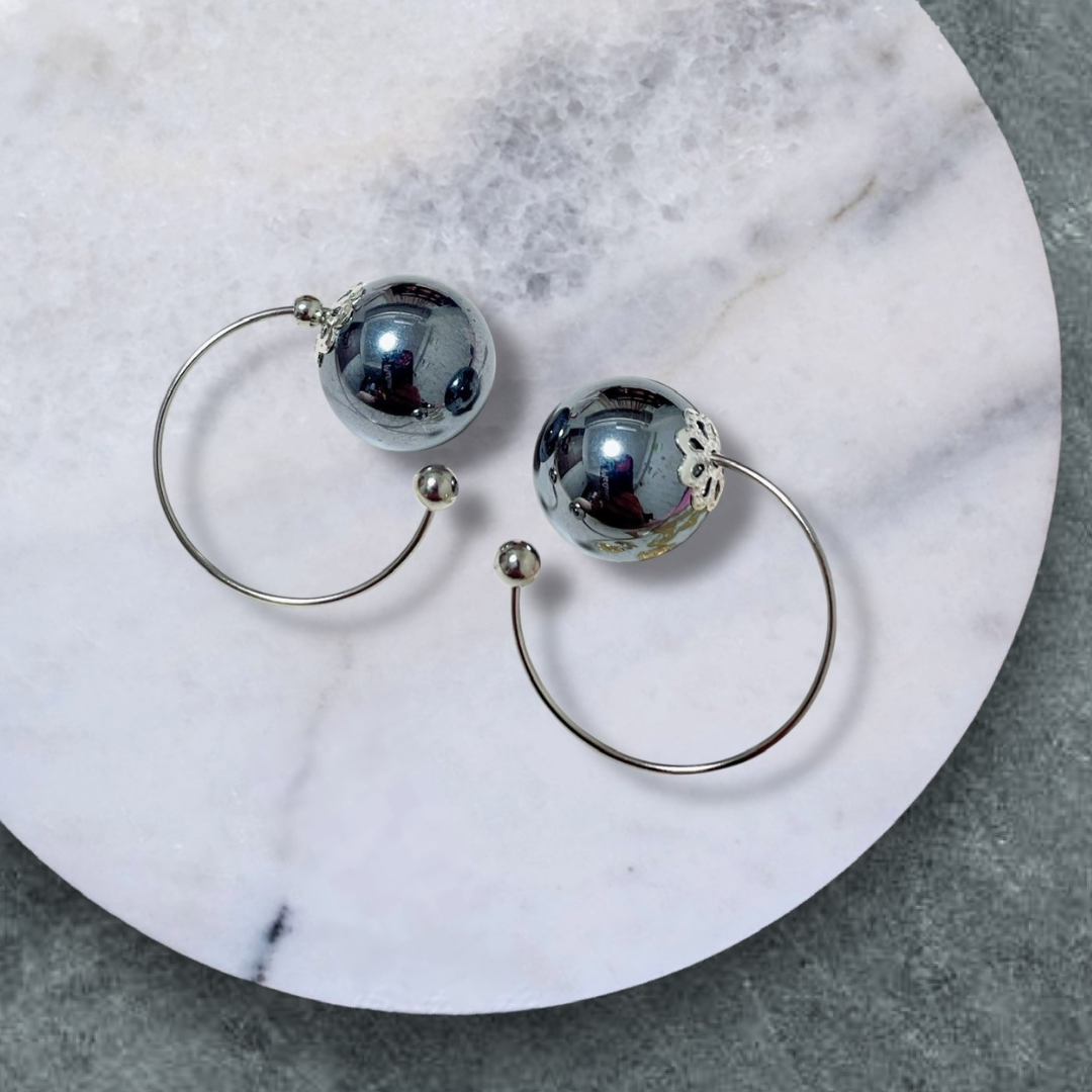 【さとう式イヤーカフ・ビューティーカフ】-- 高純度テラヘルツ鉱石×シルバー