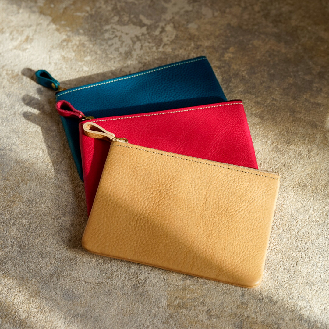 No.73 Multi Case M【Vachetta Box】