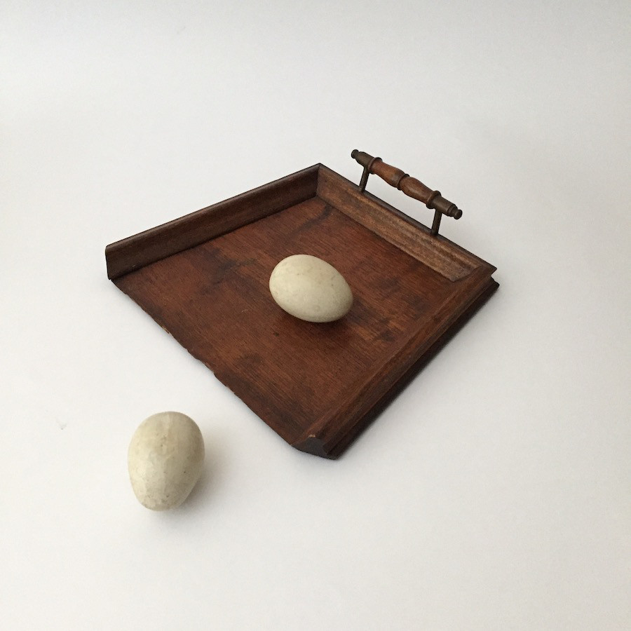 アンティーク木製ちりとり　掃除グッズ　シャビー　イギリス　暮らしの道具　北欧の暮らし　カフェ　フランス