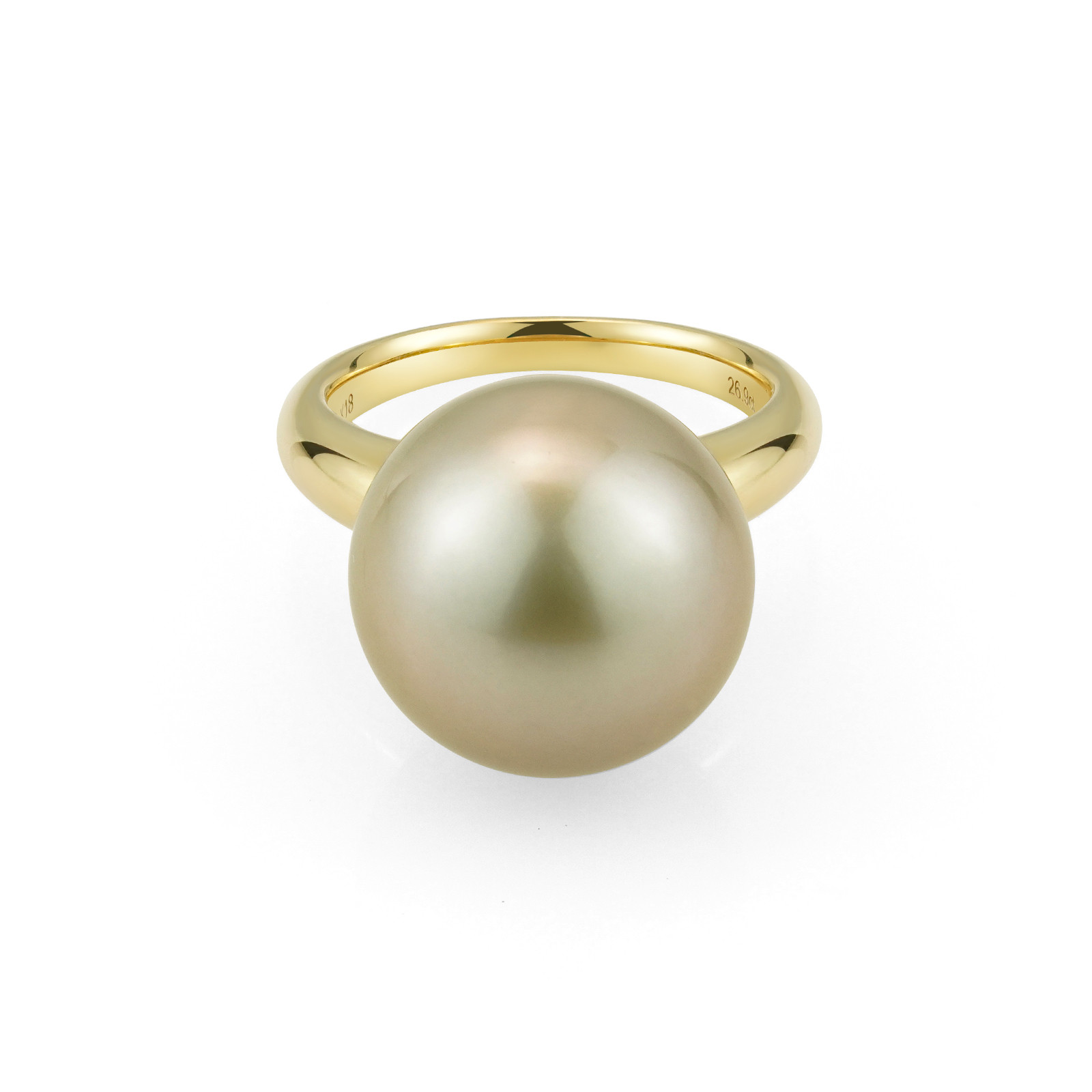 パールソリティアリング R58H26110-W（4週間発送）