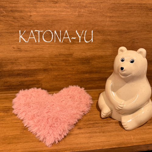 送料込み》ふわふわハート型ミニラグ ピンク その他インテリア雑貨