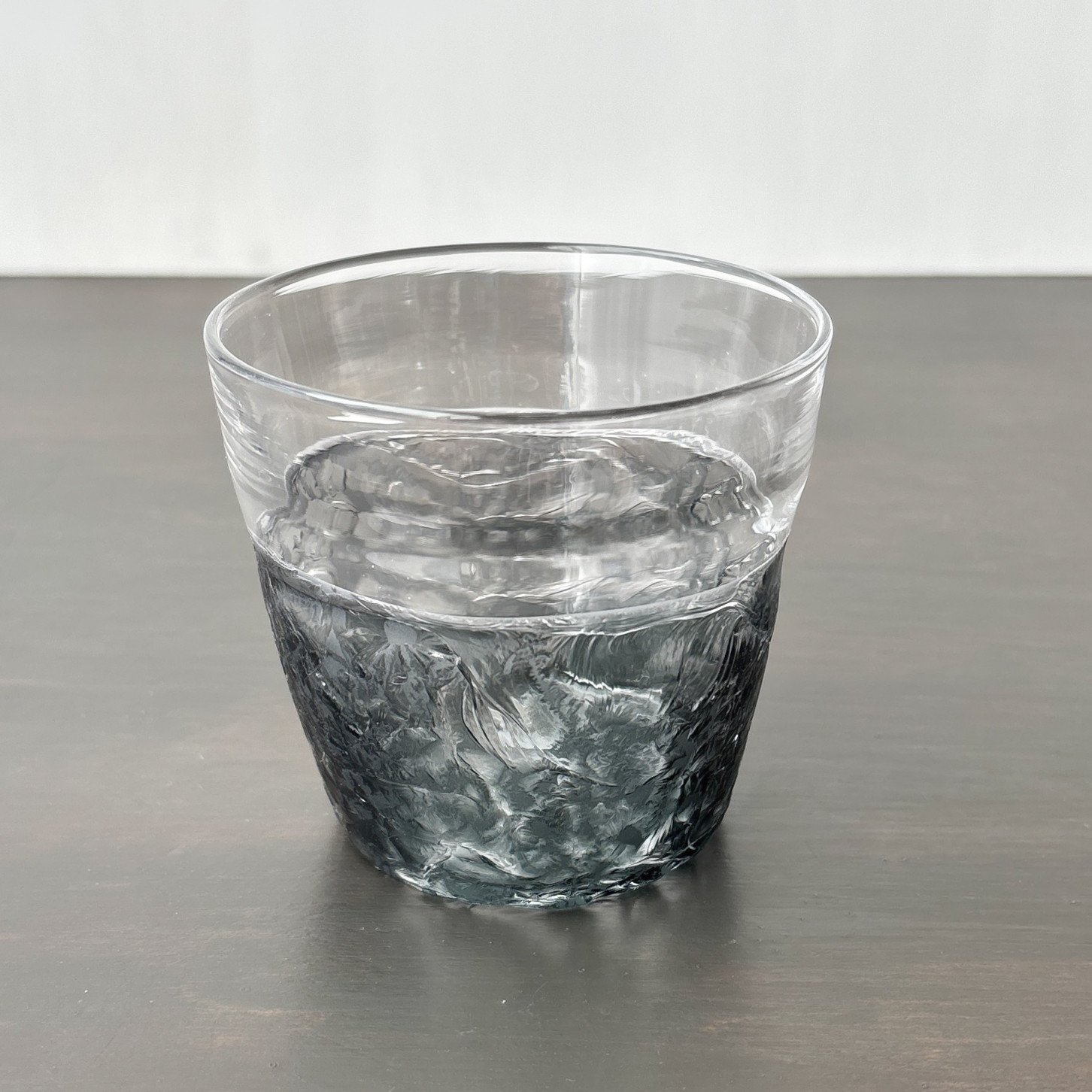 氷面 -ひも-　ロックグラス　７