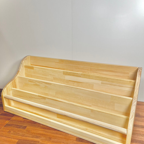 みーこさま 上下取り外しタイプ 本棚・絵本棚・マガジンラック Kei