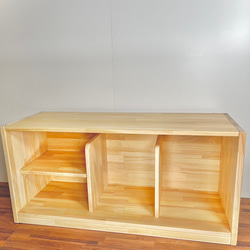 みーこさま 上下取り外しタイプ 本棚・絵本棚・マガジンラック Kei