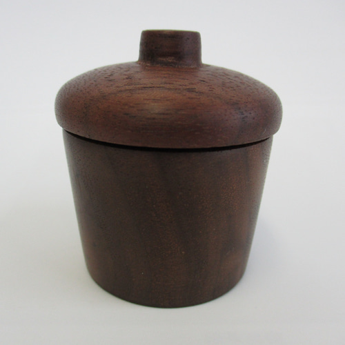 ウォールナットの木製小物入れ その他インテリア雑貨 杢捻人 通販