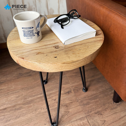 アメリカンドラム インテリア ガレージ テーブル 植物棚 電線ドラム