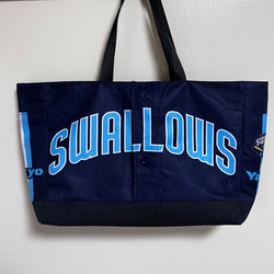 受注再開】ユニフォームリメイクバッグ トートバッグ Omatsu made 通販