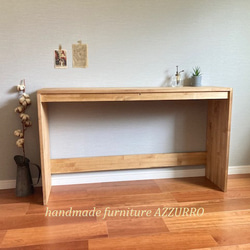 freshfish様オーダー品 コの字マルチテーブルW60 机/テーブル/収納