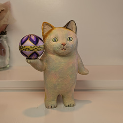 パンダの木彫りオーナメント かわいいギフト その他置物 fusu 通販