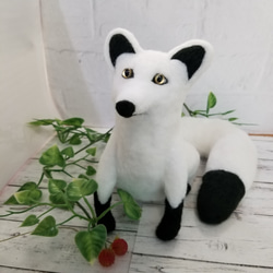 キツネ（狐） 羊毛フェルト のおすすめ人気通販｜Creema(クリーマ