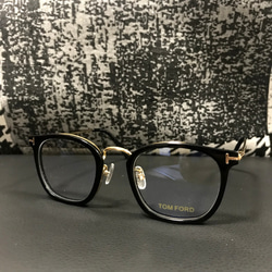 TOM FORD トムフォード TF5568 メガネ ブラック眼鏡 メガネ mayumi