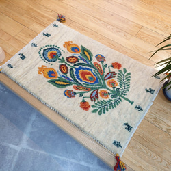 フェルト、羊毛 カーペット・絨毯・ラグ・マット のおすすめ人気通販