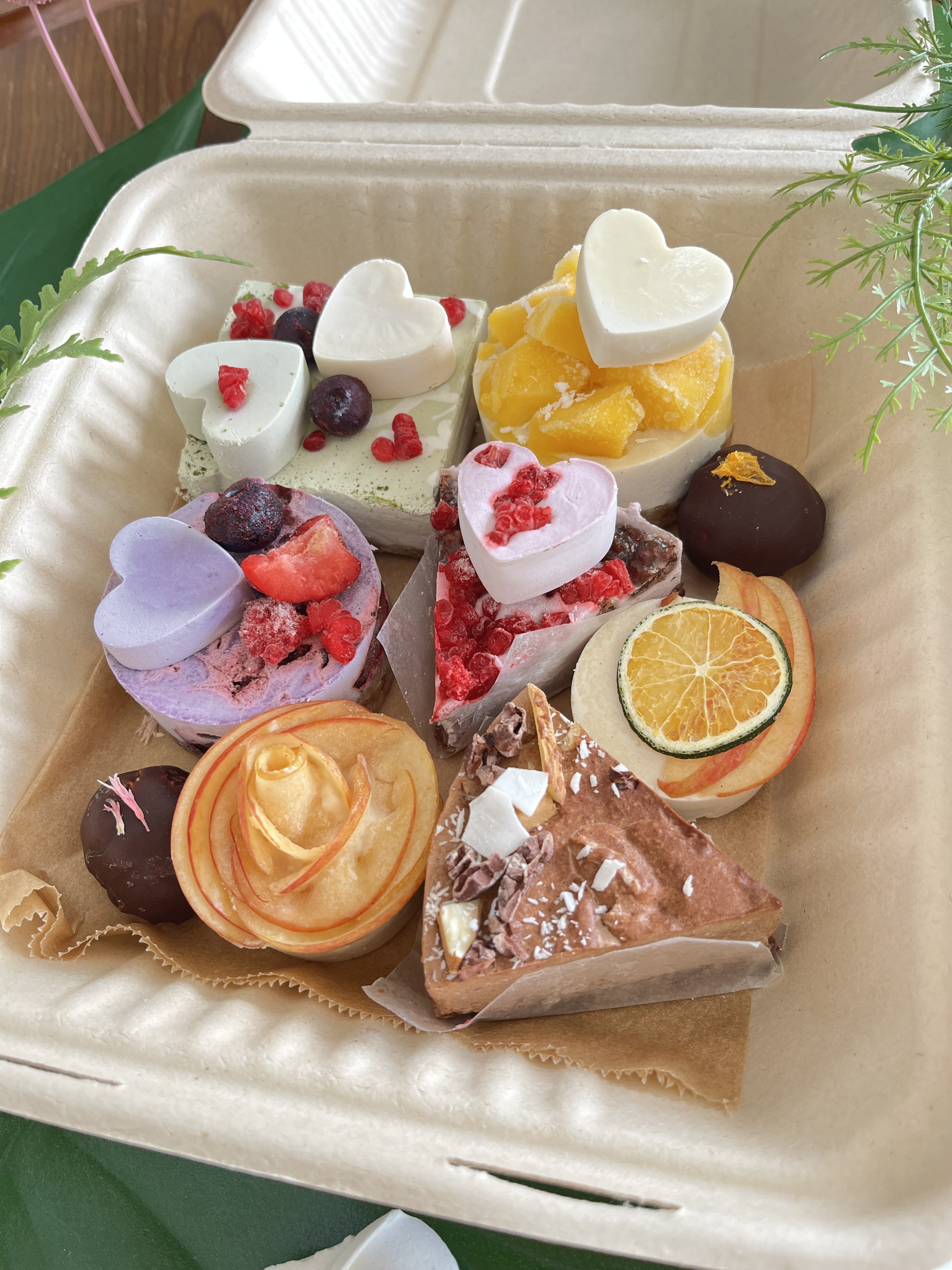 お試し　Rawスイーツボックス