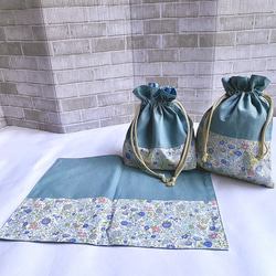 お弁当袋 ランチョンマット のおすすめ人気通販 検索結果｜Creema