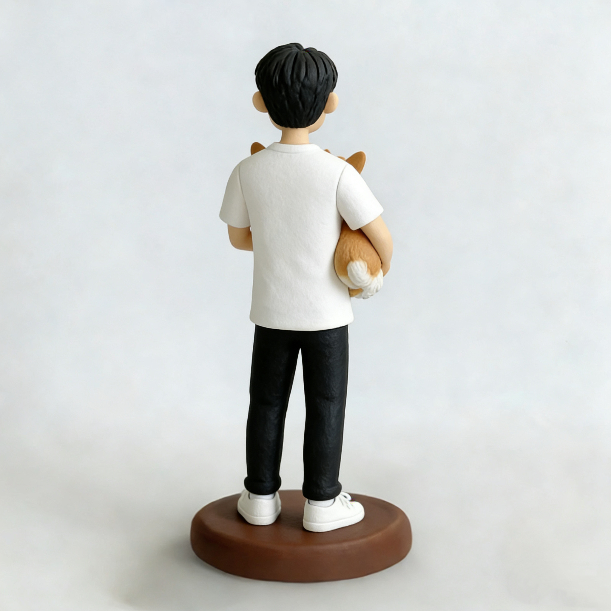 うちの子そっくり！リアル粘土ペット人形｜世界にひとつのメモリアルギフト