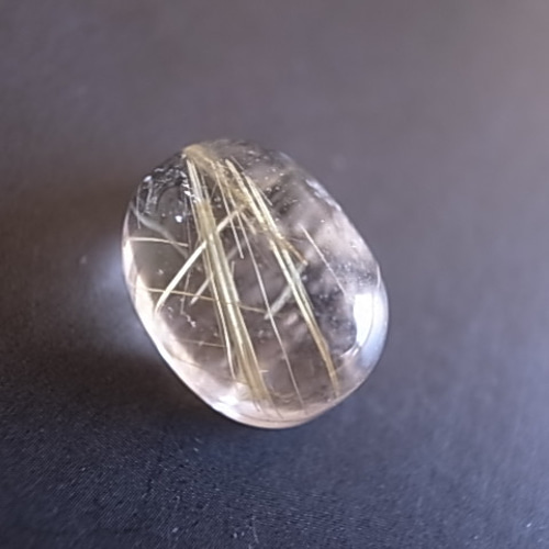 ルチルクォーツ ブラジル産 ルース 天然石 天然石 宙とクリスタル 通販