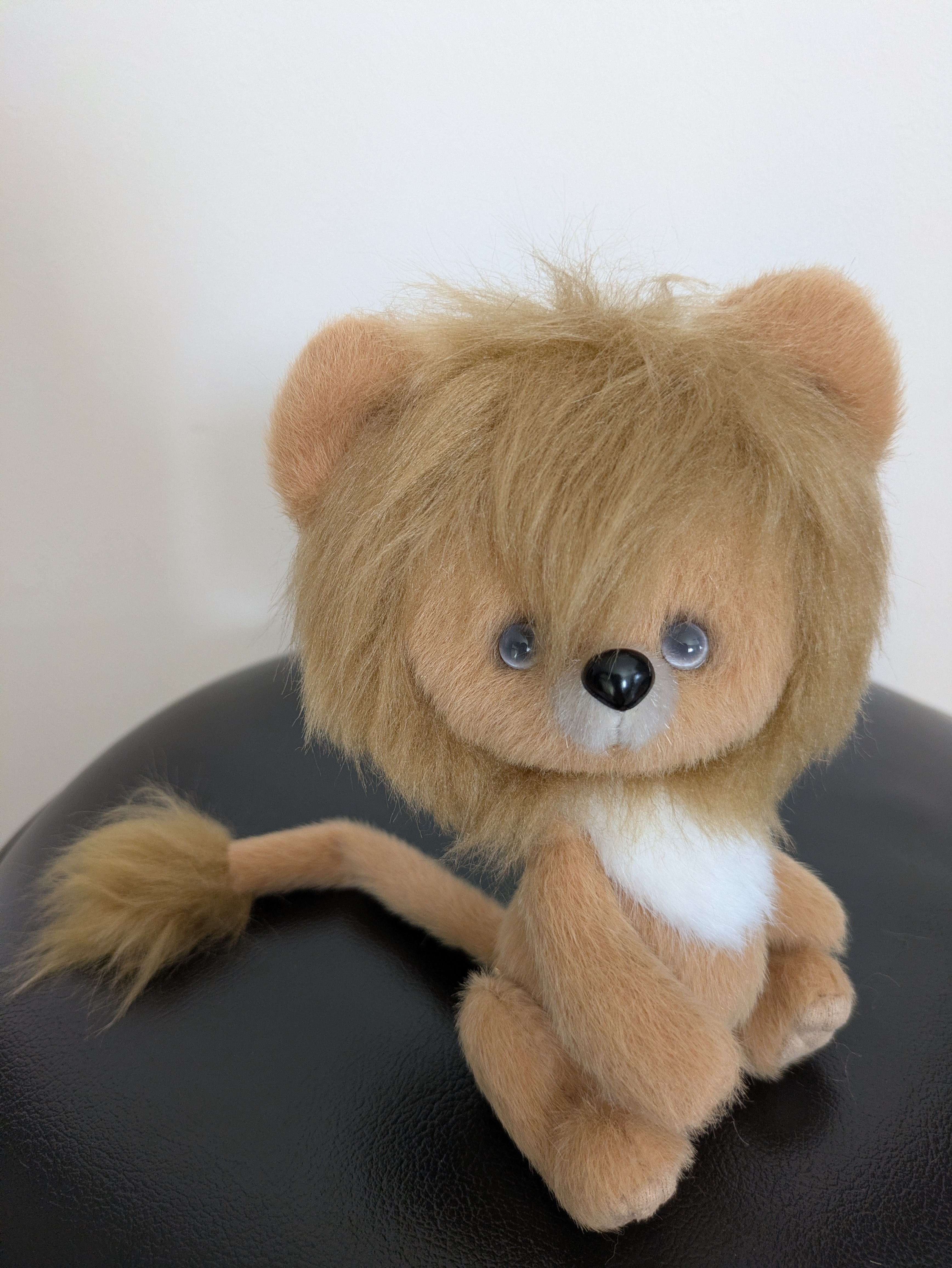 ハンドメイド☆ぬいぐるみ☆ライオンさん☆