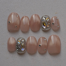 サイズオーダー制】ネイルチップ ネイルチップ（つけ爪） nana ネイル