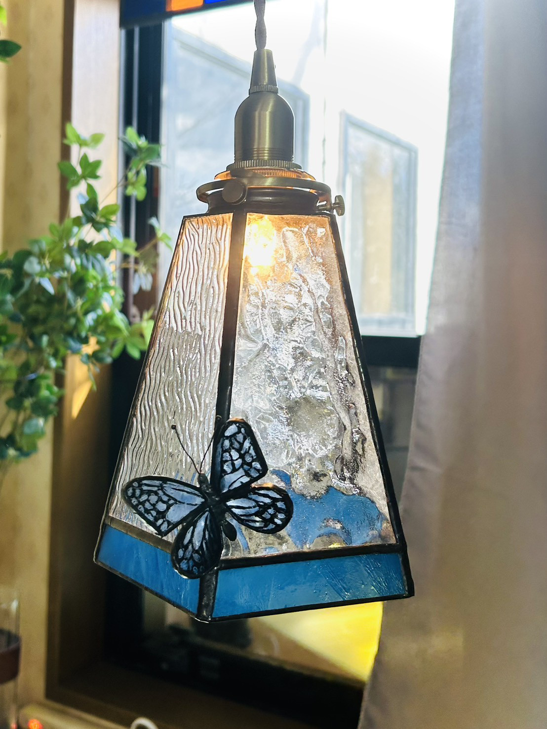 ペンタゴンシェード　バタフライ