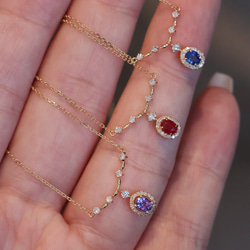 ハート形 エメラルドペンダントトップk18 ペンダントトップ パール