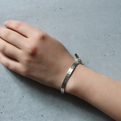 モルガン銀貨 コイン バングル ブレスレット シルバー インディアン