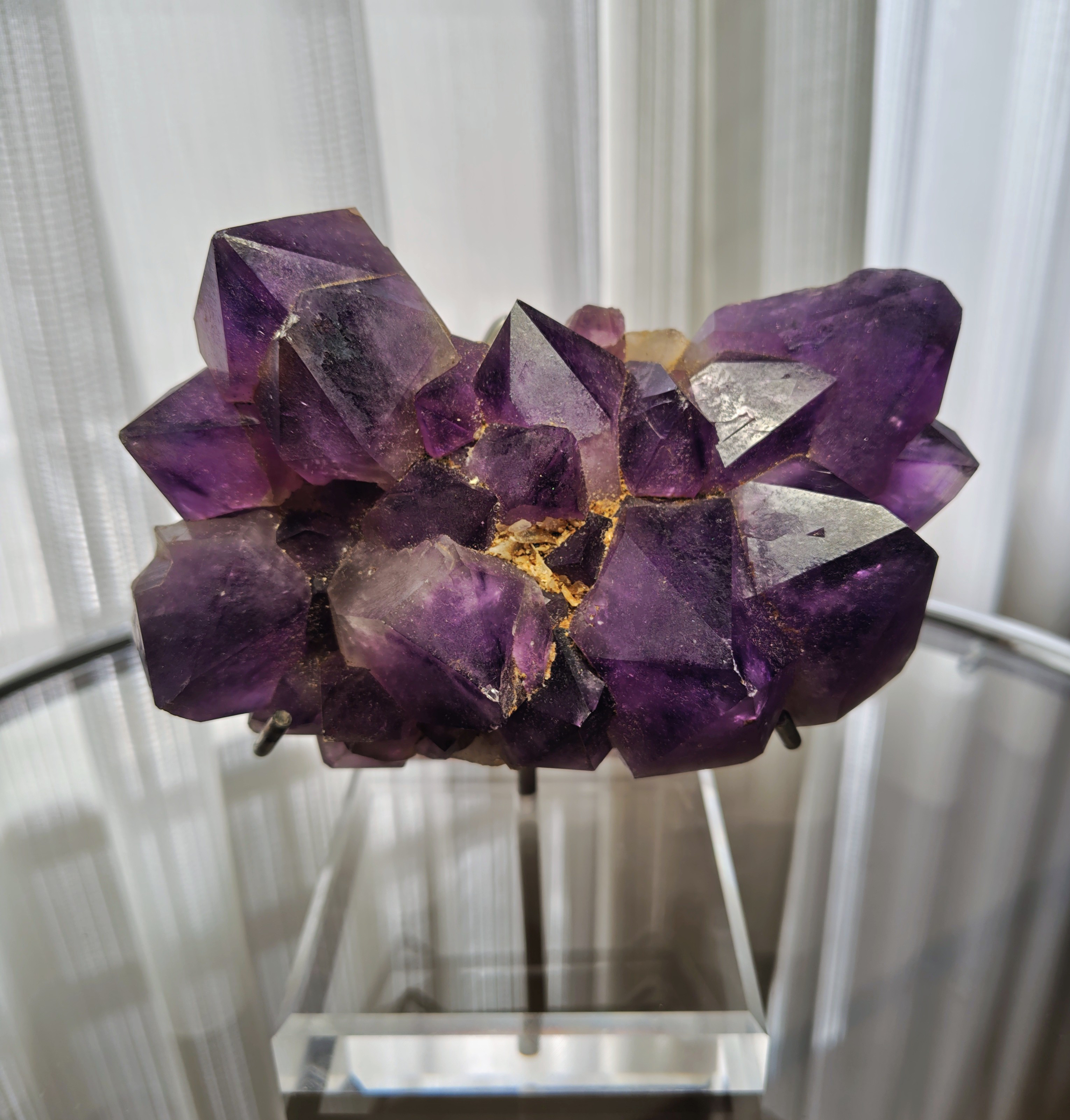 アメジスト　原石