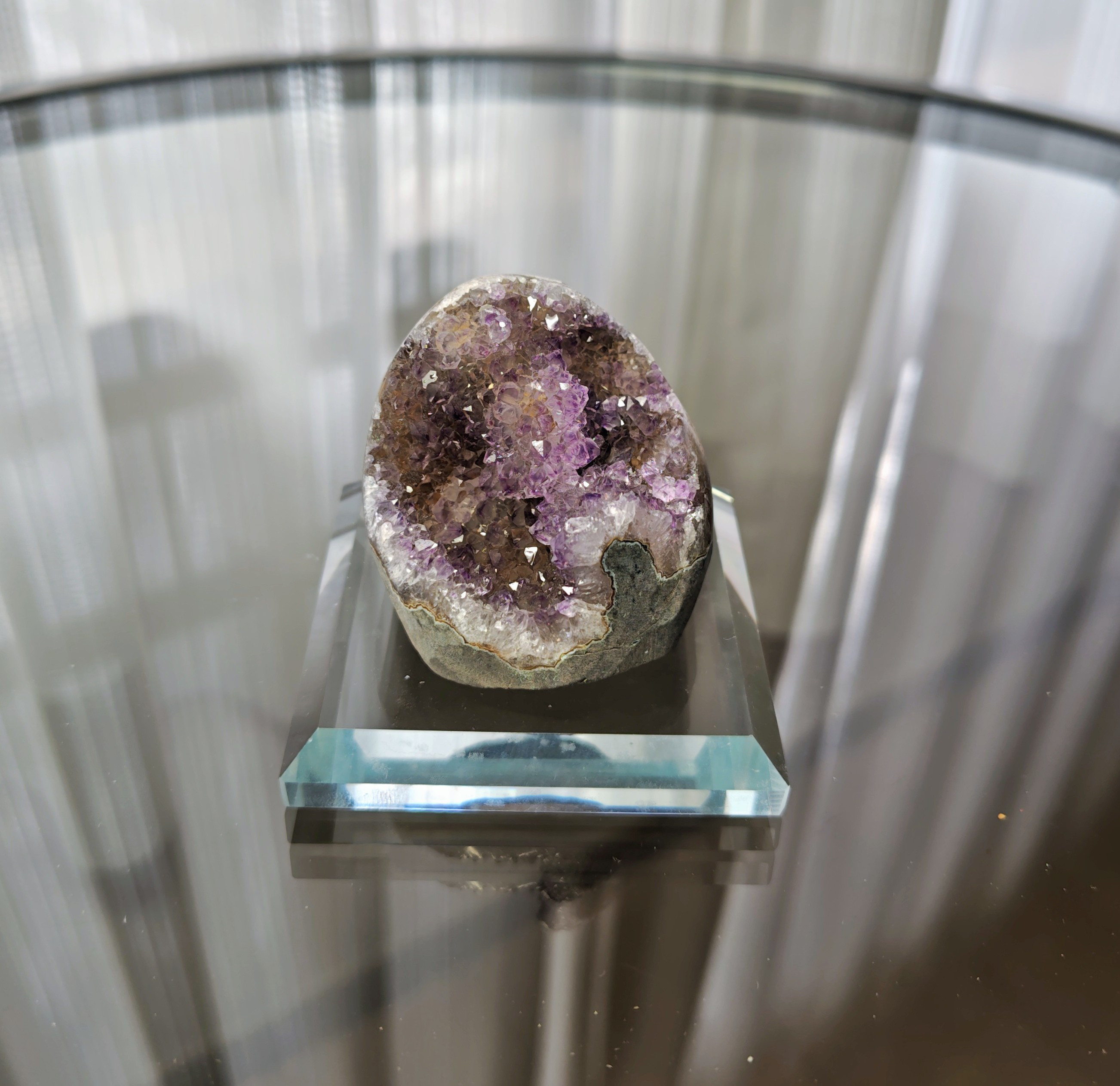 アメジスト　原石