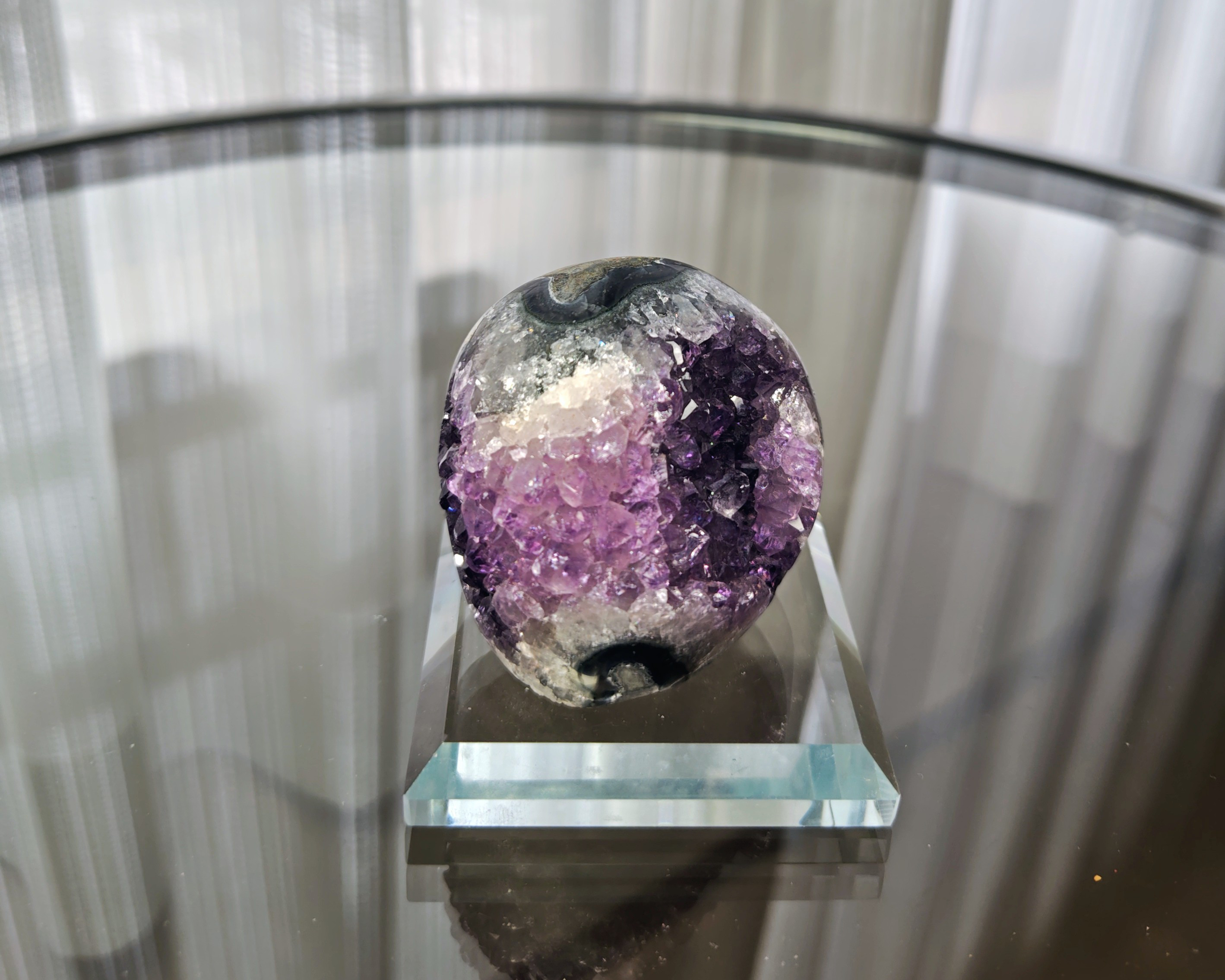 アメジスト　原石