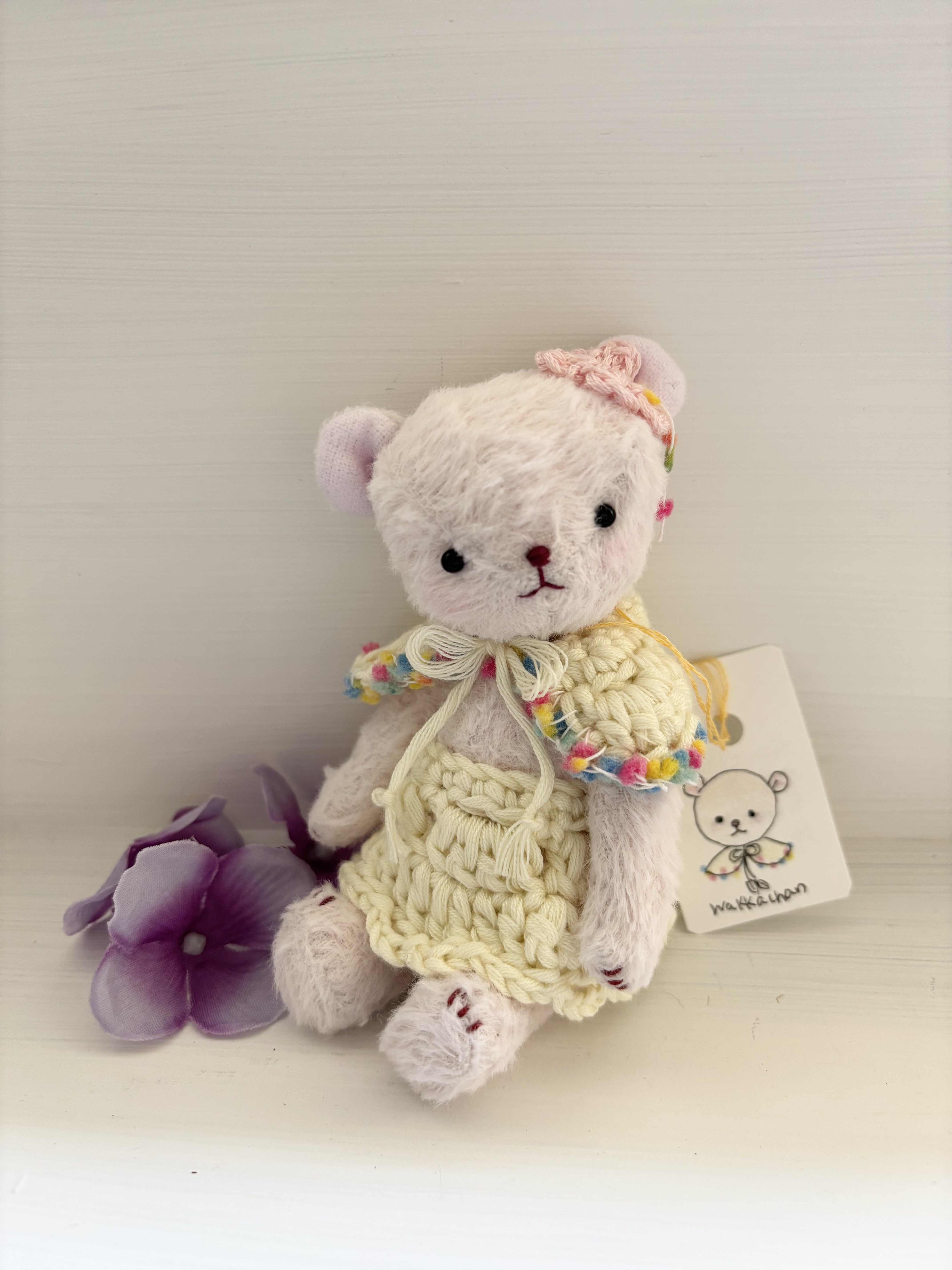 春まちクマちゃん／1点のみ