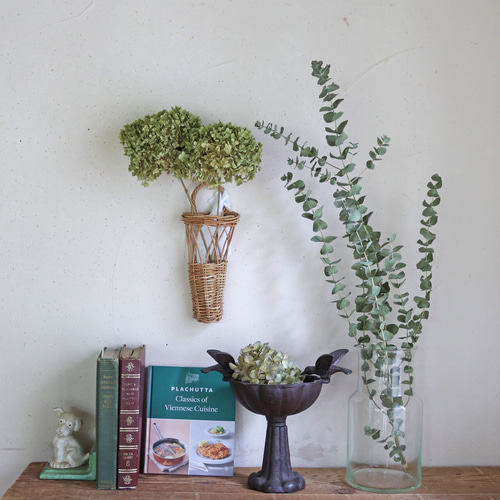 大枝】 ユーカリ 銀世界 ロングドライフラワー おしゃれ 北欧