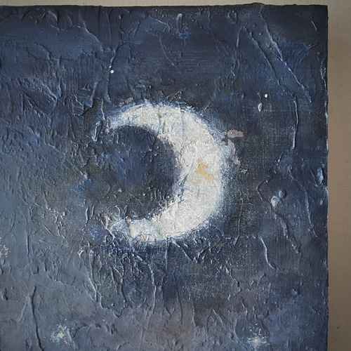 原画『星降る夜。』 絵画 kemonokemo 通販 20377345｜Creema(クリーマ)