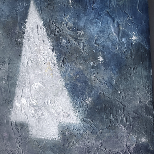 原画『星降る夜。』 絵画 kemonokemo 通販 20377345｜Creema(クリーマ)