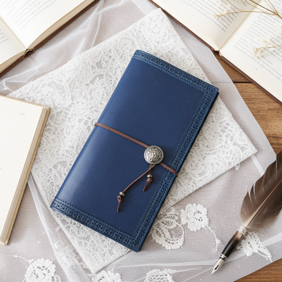 クラシカル本革ほぼ日手帳WEEKSカバー