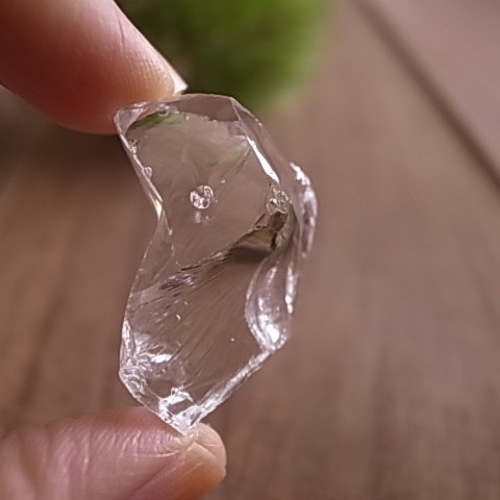 アンダラクリスタル コズミックアイス アメリカ・シェラネバダ産