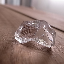 ロッククリスタル 水晶 マダガスカル産 59g 原石 天然石 宙と