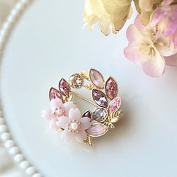 レジン・樹脂 ブローチ の人気通販｜Creema(クリーマ) ハンドメイド