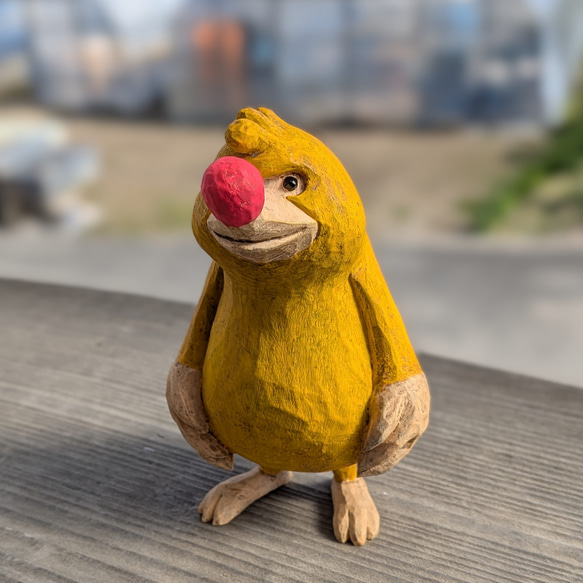 ムゥノ杜のムギ　(レジン) 3枚目の画像