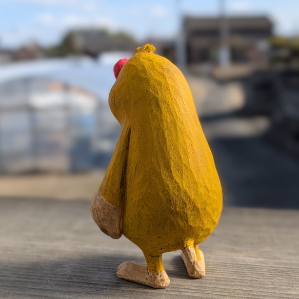 ムゥノ杜のムギ　(レジン) 2枚目の画像